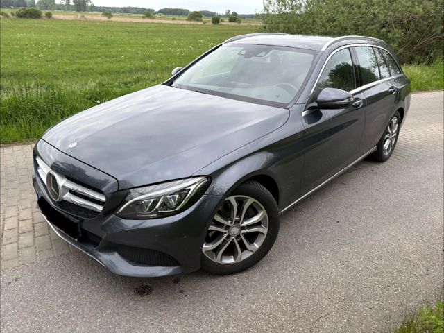 MERCEDES-BENZ C 200 T AVANTGARDE Autom.