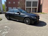 Mercedes-Benz C 300 d 4MATIC (Sonderausstattung) - Mercedes-Benz C 300 in Hannover