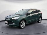 Ford Kuga Individual Navi Leder Xenon Kamera - Ford: Grün, Ka