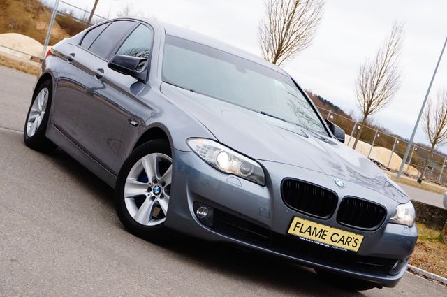 BMW 525 Baureihe Lim. 525 d xDrive*NAVI*KAMERA*SHZ