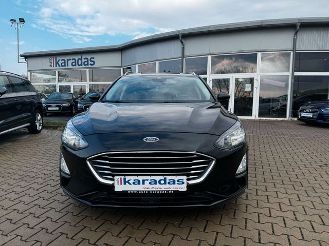 Fahrzeugabbildung Ford Focus Turnier 2,0 EcoBlue Titanium >AUT/NAV/KAM