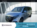 Mercedes-Benz EQV 250 L DISTR. Navi M-BEAM Widescreen - silberne Mercedes-Benz EQV