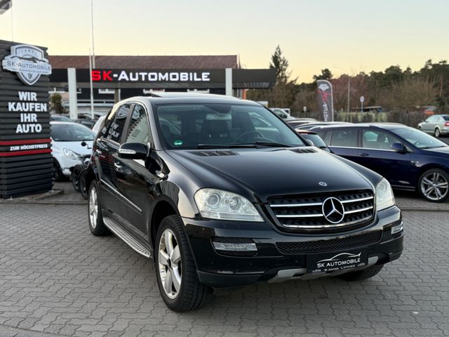 Mercedes-Benz ML 280 CDI XENON/LEDER/MEMORY/AHK/GLSDACH/KAMERA