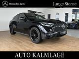 Mercedes-Benz GLC 450d 4M Coupé AMG AHK+PANORAMA+DIGITAL-LIGHT - Mercedes-Benz GLC 450: Sportwagen
