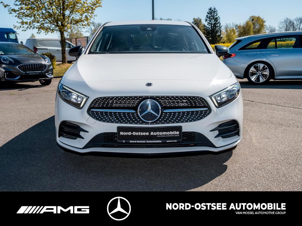 Mercedes-Benz A 250 e AMG AUT DynLicht Fernlichtass. Kam. LED