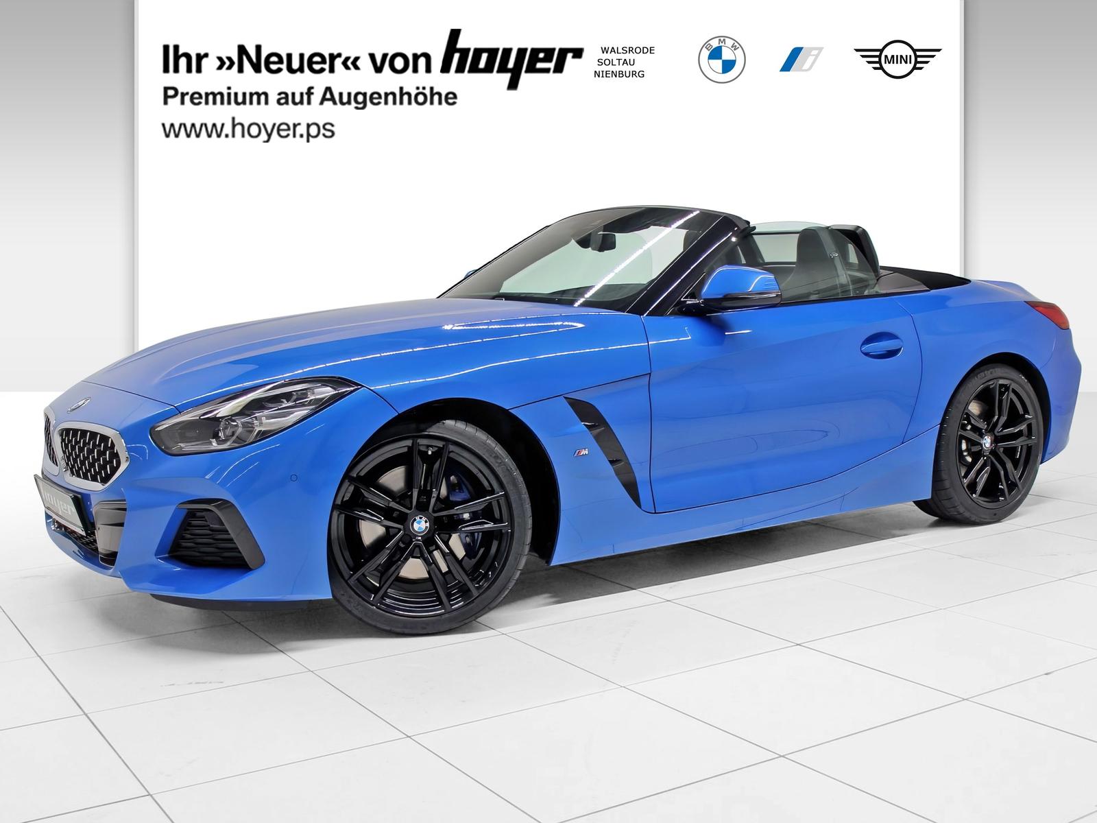 BMW Z4 sDrive30i M Sportpaket HUD HK HiFi