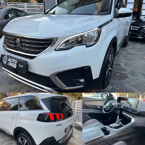 Peugeot PEUGEOT 5008 BlueHDi 130 EAT8 Crossway VAN 09/20