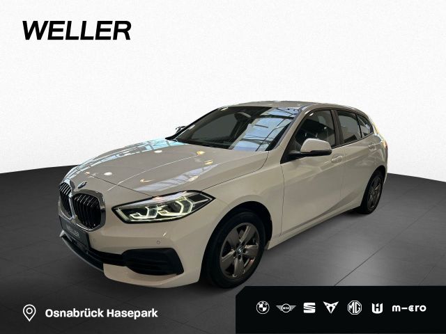 BMW 116d Aut. Advantage LiCoProff Nav Klima SHZ PDC