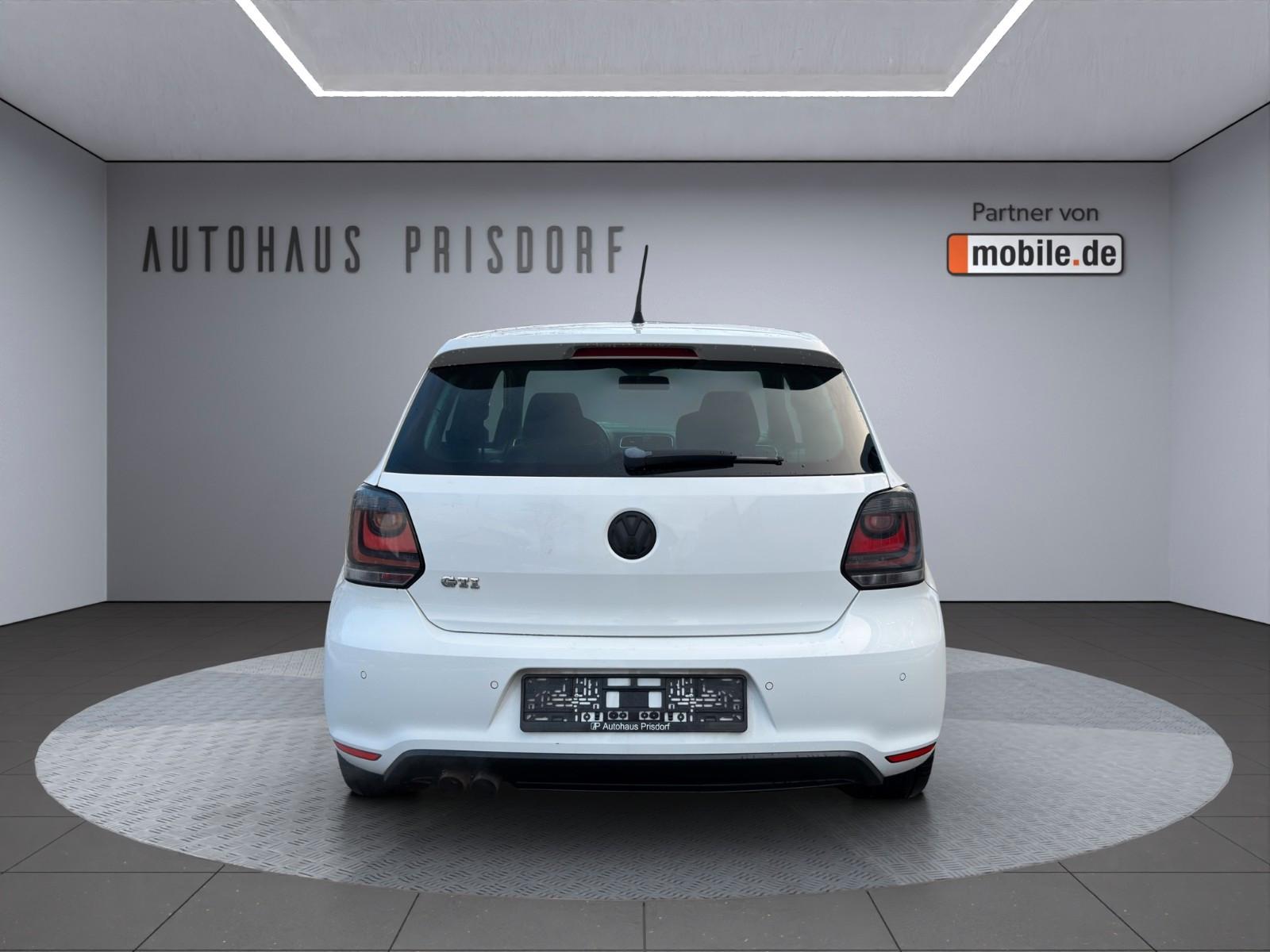 Volkswagen Polo V GTI DSG/17"/CarPlay/Sitzheizung/8Fach