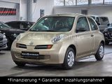 Nissan Micra City 1.2|Klima|Servo|ZV|Tüv 04.2027 - Nissan Micra aus 2003