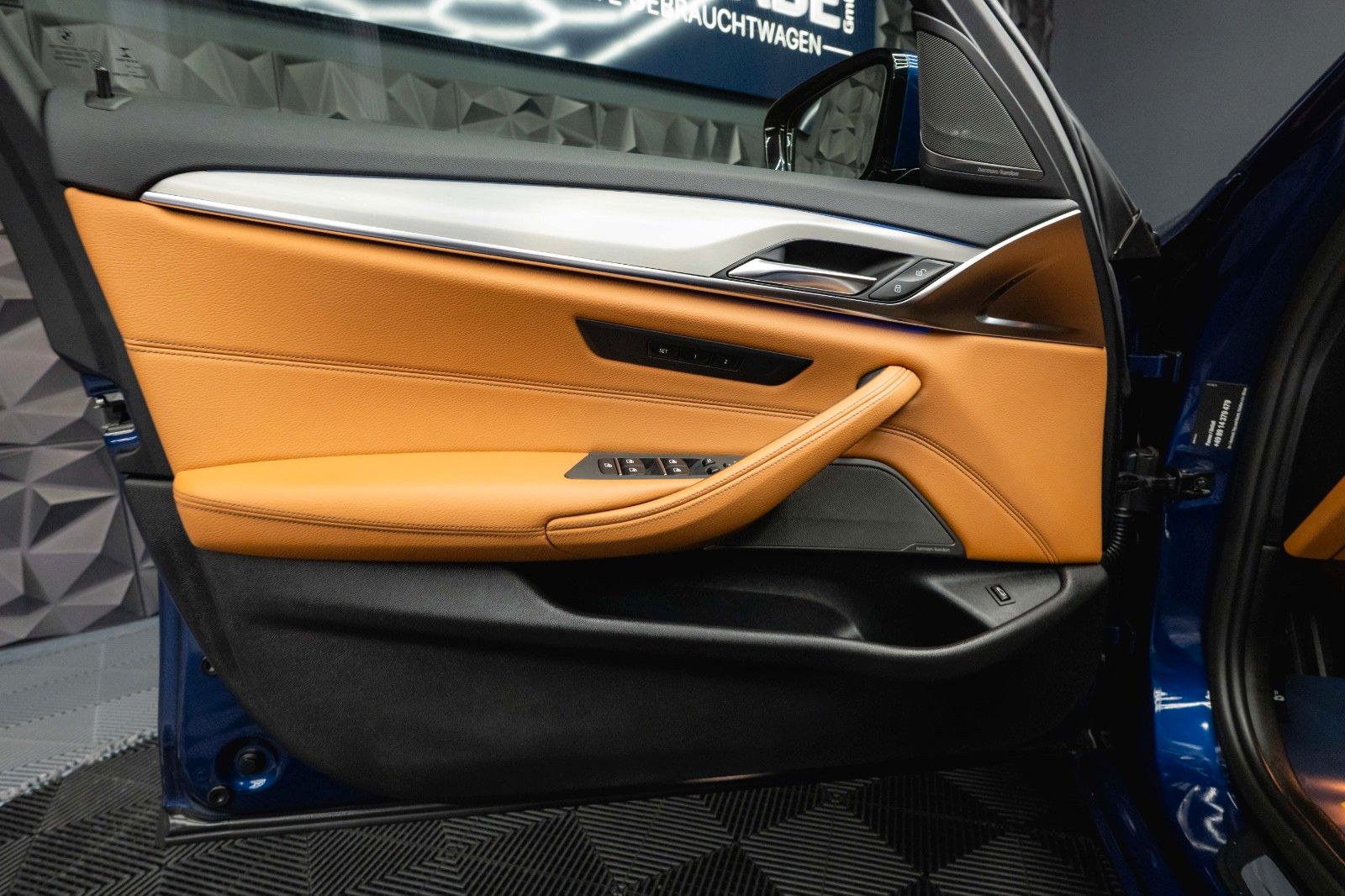 Fahrzeugabbildung BMW 540i xDrive M-Sport Performance Shadow *ACC*LED*