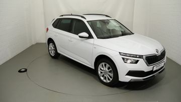 Skoda Kamiq Tour 1,0 TSI NAVI el. Heckklappe SHZ PDC