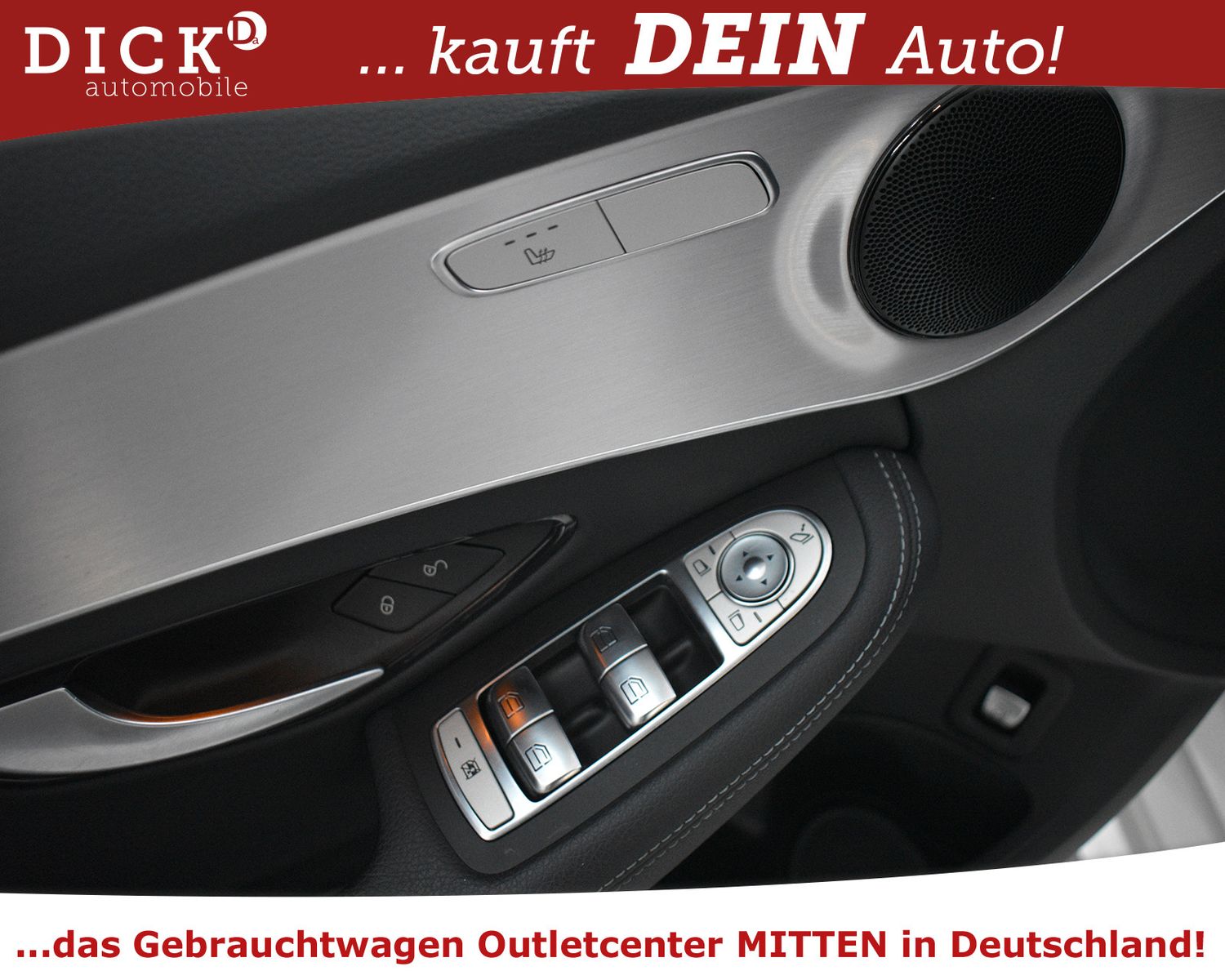 Fahrzeugabbildung Mercedes-Benz C300e T 2X AMG Line WIDESC+ALCANT+LED+STDHZ+ACC+
