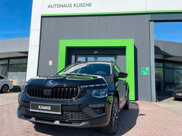 Skoda KAMIQ Selection 1,0 TSI 85 kW 116 PS DSG