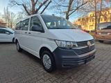 Volkswagen T6.1 Caravelle,KR,Standhzg,Navi,Klimaaut,Sitzhz - weiße Volkswagen T6 Caravelle