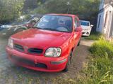 Nissan Micra K11 - gebrauchte Nissan Micra aus dem Jahr 1999