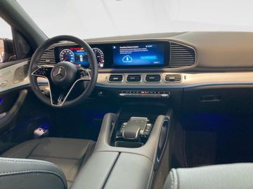 Mercedes GLE 400 - 8