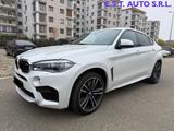 BMW X6 M X6 M - weiße BMW X6 M