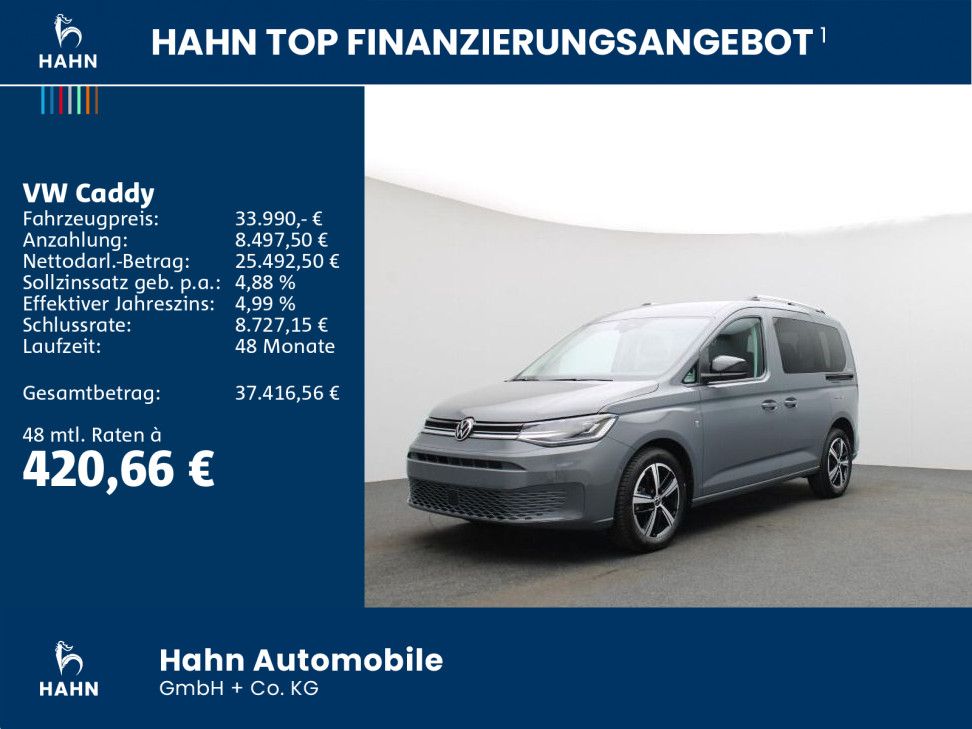 Volkswagen Caddy - Bild 2