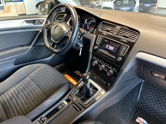 MYAUTOCENTER – Gebraucht- und Jahreswagen mit Werkstattservice in Pfaffenhofen Volkswagen Golf VII Variant Cup *TEMPO*NAVI*PDC*2-ZONEN*