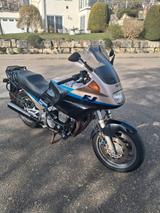 Yamaha FJ 1200 3YA (tausche gegen BMW C1) - YAMAHA ABS FJ 1200