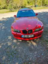 BMW Z3 Coupé 2.8 - - BMW in Frankfurt (Main): 2.8