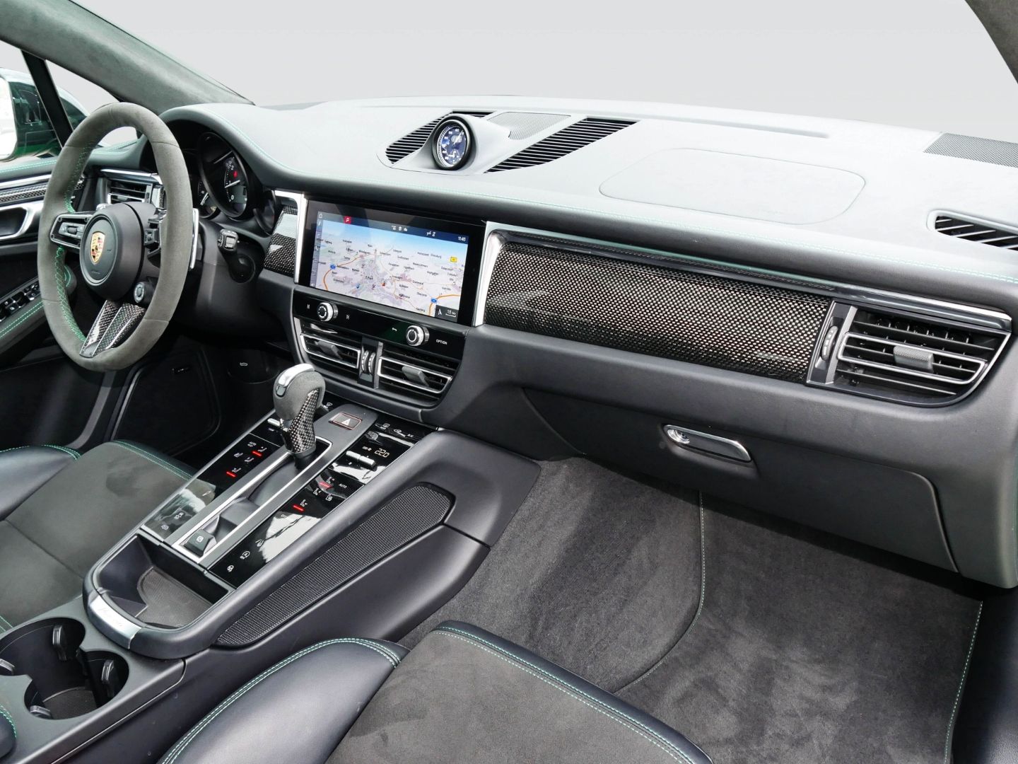 Porsche Macan GTS/GTS Sport Paket/PSCB/Entry Drive foto 11