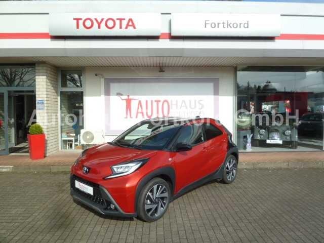 Toyota Aygo X Pulse Edition - LED, Navi, SZ, PDC, Alu 1