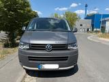 Volkswagen T5 Multivan PanAmericana - Volkswagen T5: Firmenfahrzeug