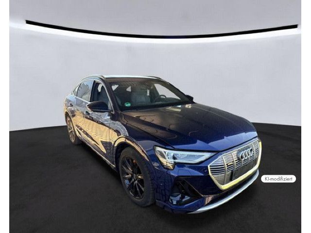 Audi e-tron S line 55 quattro HUD PANO B&O AHK SHZ vo imagem 2