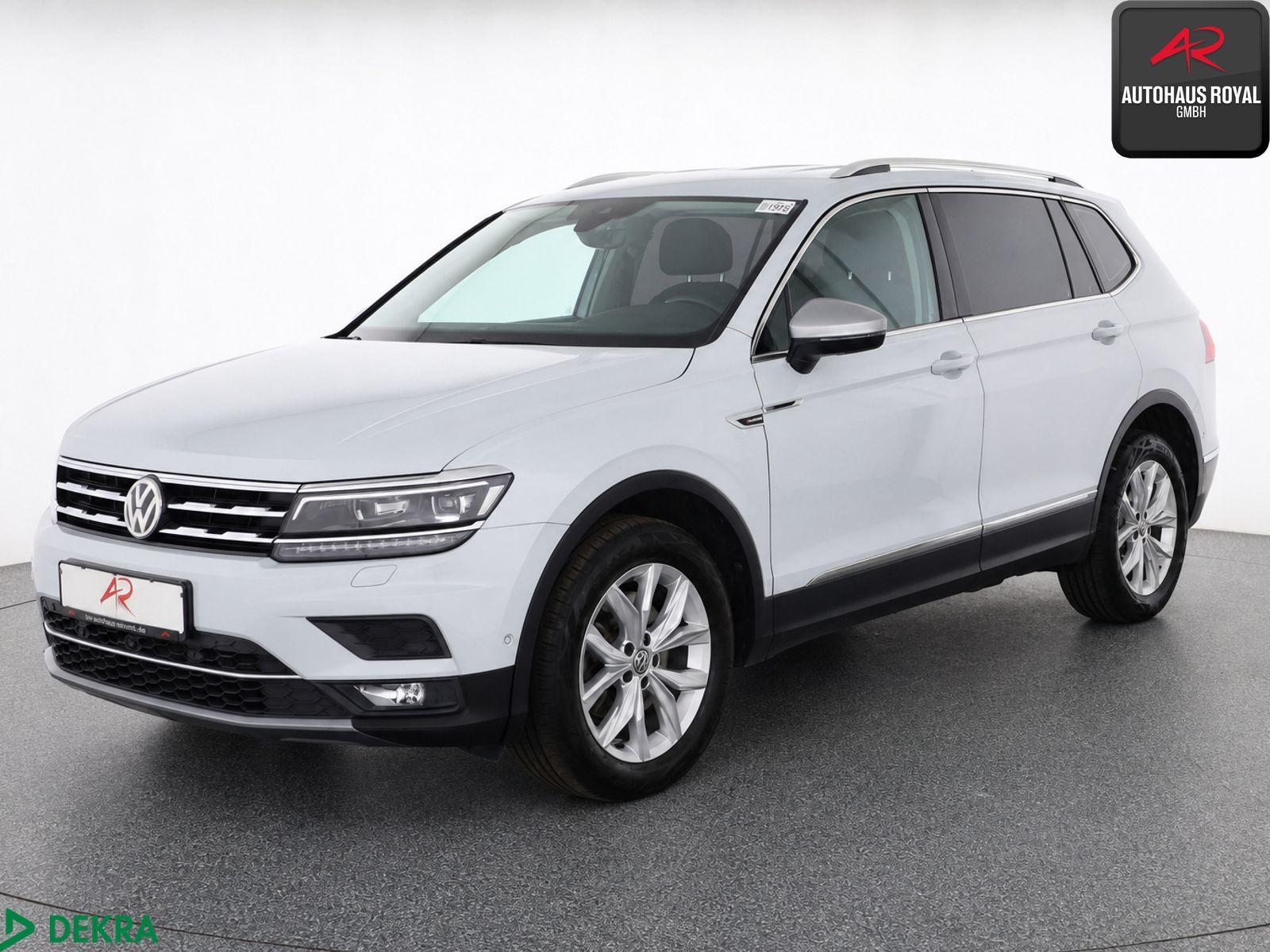 VW Tiguan Allspace 2.0 TSI 4M HIGHLINE ACC,360°,HUD