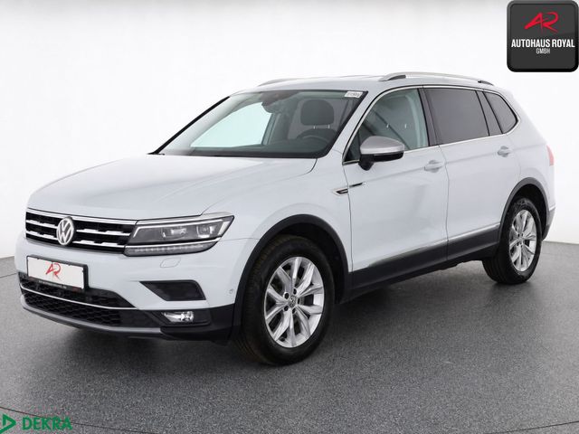 VW Tiguan Allspace 2.0 TSI 4M HIGHLINE ACC,360°,HUD