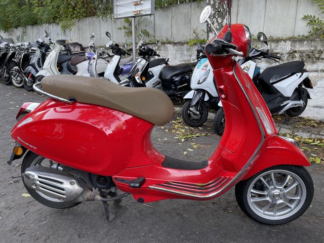 Vespa Primavera 50