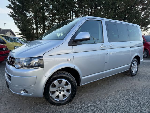 Volkswagen T5 Multivan Comfortline/Tisch/Navi/SHZ/Tempomat