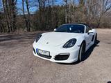 Porsche Boxster S S - gebrauchte Porsche Boxster aus dem Jahr 2014