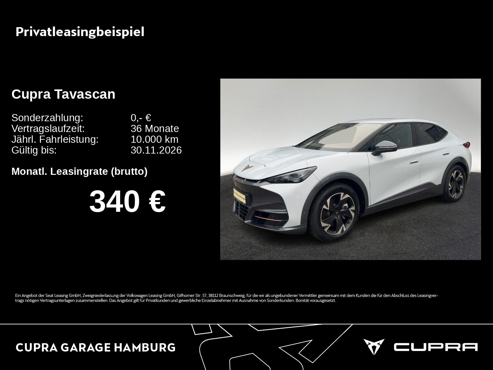 Cupra Tavascan - Bild 2