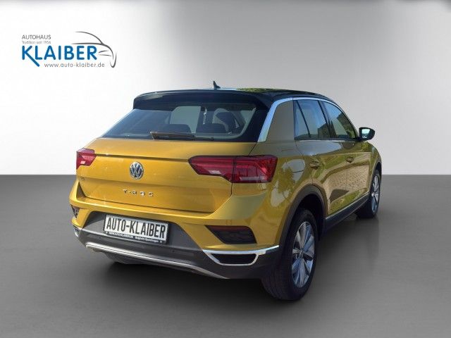 T-Roc Style 1.5 TSI DSG NAVI+ACC+KLIMA+ELK.HECK+
