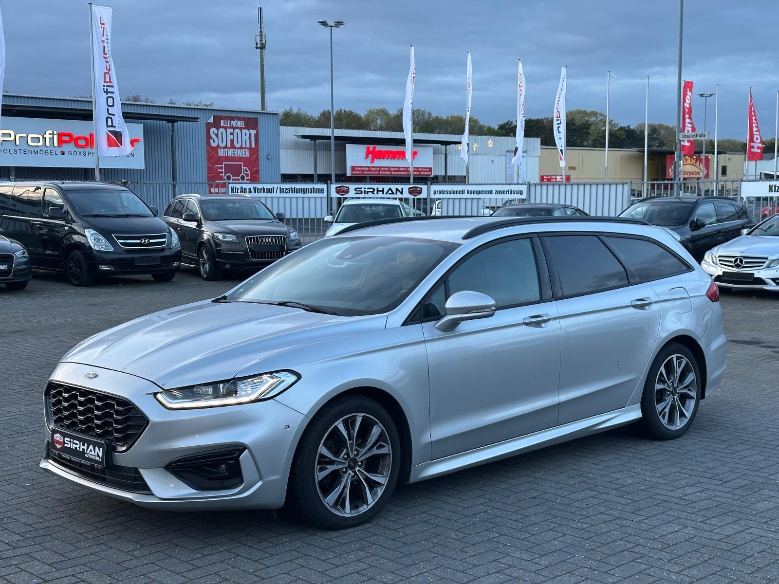 Ford Mondeo Turnier ST-Line LED*Automatik*Navi*Kamera
