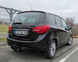 Opel Meriva 1.4 Active, AHK, Reifen TÜV Insp. neu! - Opel Meriva: 1.4