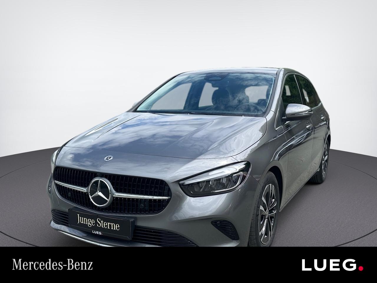 Mercedes-Benz B 180 PROGRESSIVE+RÜCKFK+LENKRHZG+EL HECKKL+LED