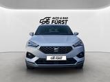 Seat Tarraco 2.0 TSI DSG Xcellence 4Drive NAVI AHK RF - silberne Seat Tarraco