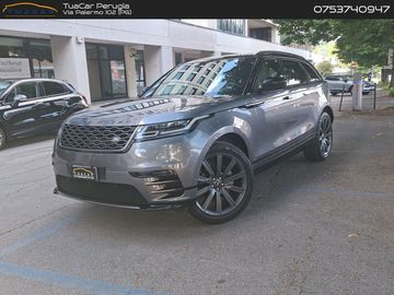 Land-Rover Range Rover Velar - 1