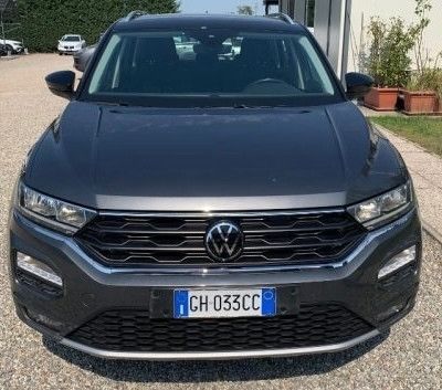 Image of Volkswagen T-Roc