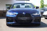 BMW M440 i xDrive Cabrio +STANDHEIZ+HEAD-UP+AHK+LASE - blaue BMW M440