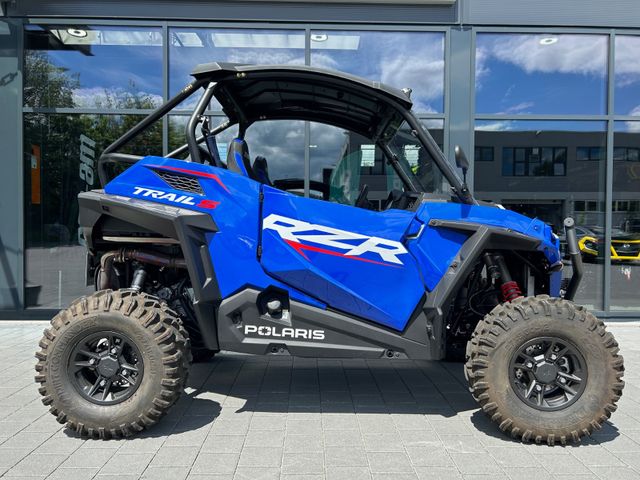 Polaris RZR Trail S 1000 ink. LOF Zulassung