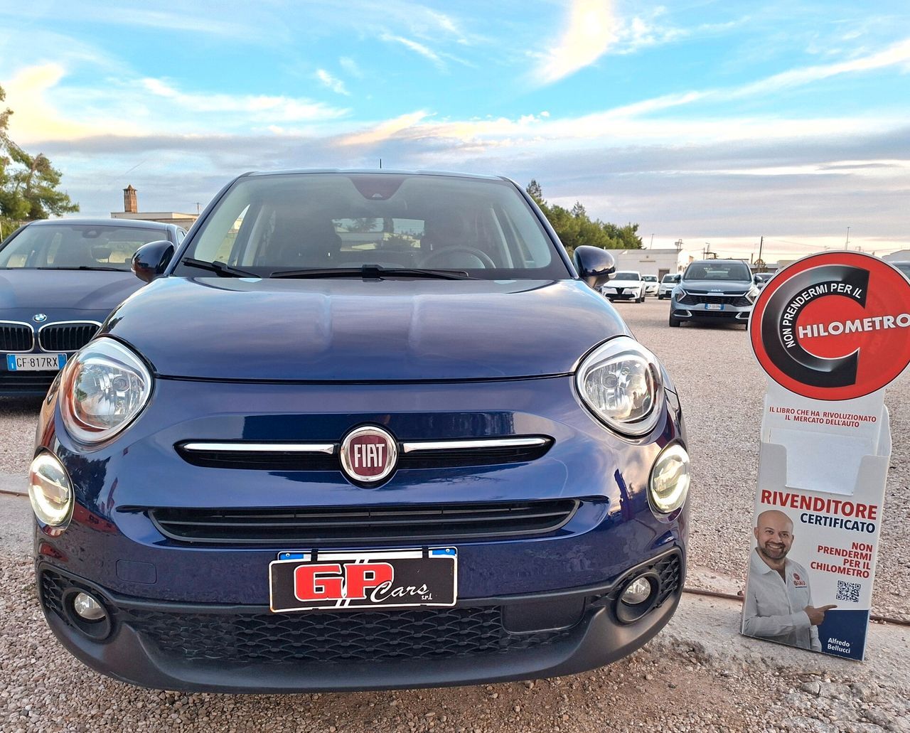 Other Fiat 500X 1.6-Mtj 130CV- *NAVI*LED*CERCHI imagem 2