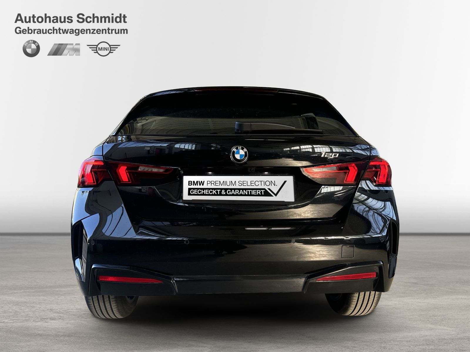 BMW 120 - Bild 4