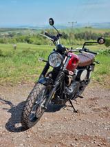 Triumph Scrambler 900