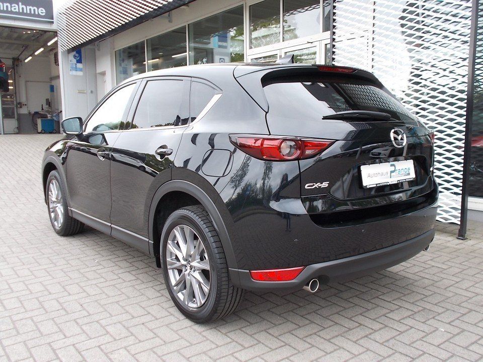 Fahrzeugabbildung Mazda CX-5 Sports-Line G-194 AT PLUS-P GSD AHK NAVI AC