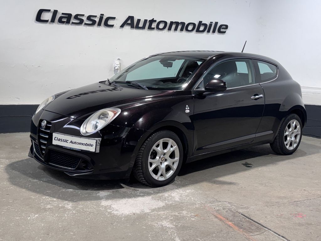 Angebot ansehen Alfa Romeo MiTo